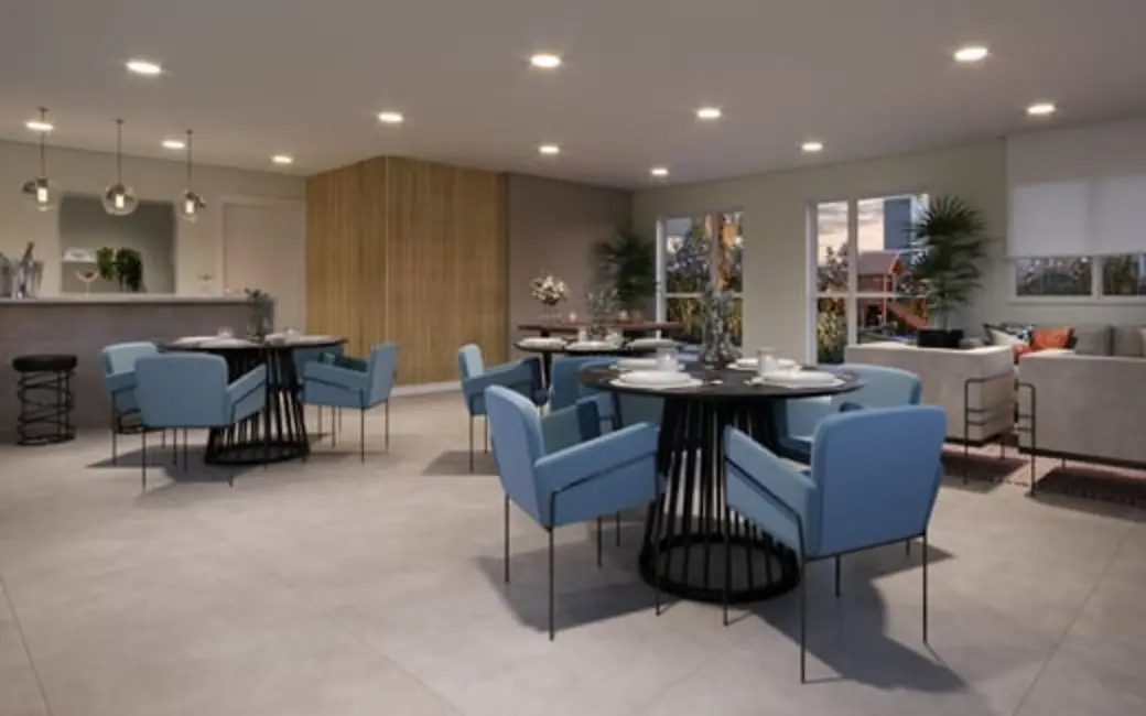 Foto 4 de Apartamento com 1 quarto à venda, 92m2 em Rio De Janeiro - RJ