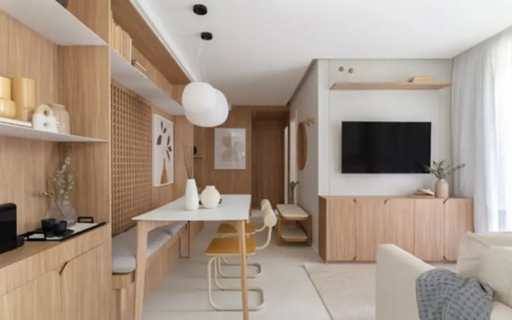 Foto 8 de Apartamento com 2 quartos à venda, 38m2 em Rio De Janeiro - RJ