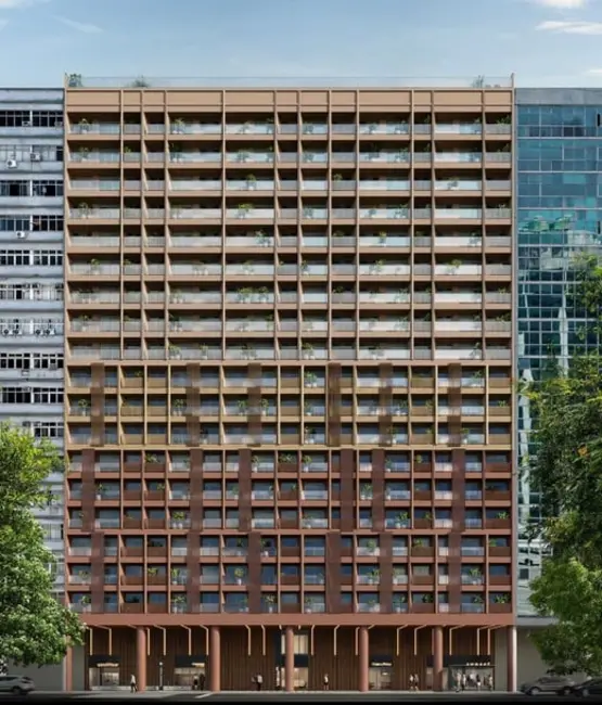 Foto 1 de Apartamento com 2 quartos à venda, 54m2 em Rio De Janeiro - RJ