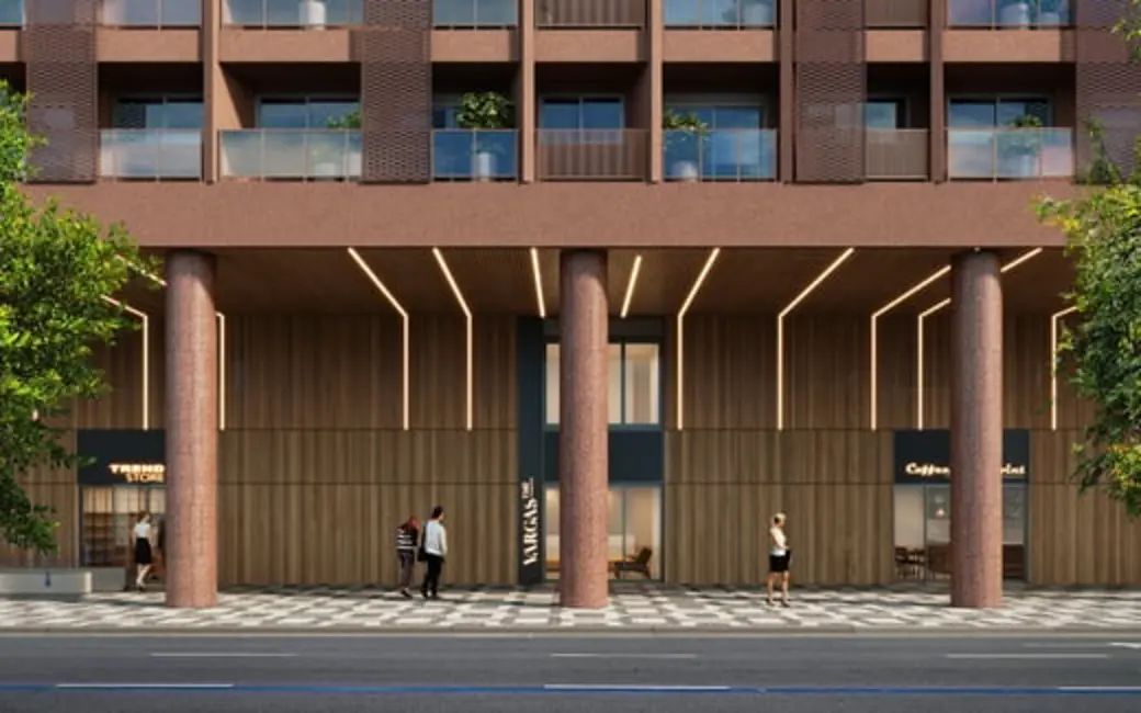 Foto 3 de Apartamento com 2 quartos à venda, 54m2 em Rio De Janeiro - RJ