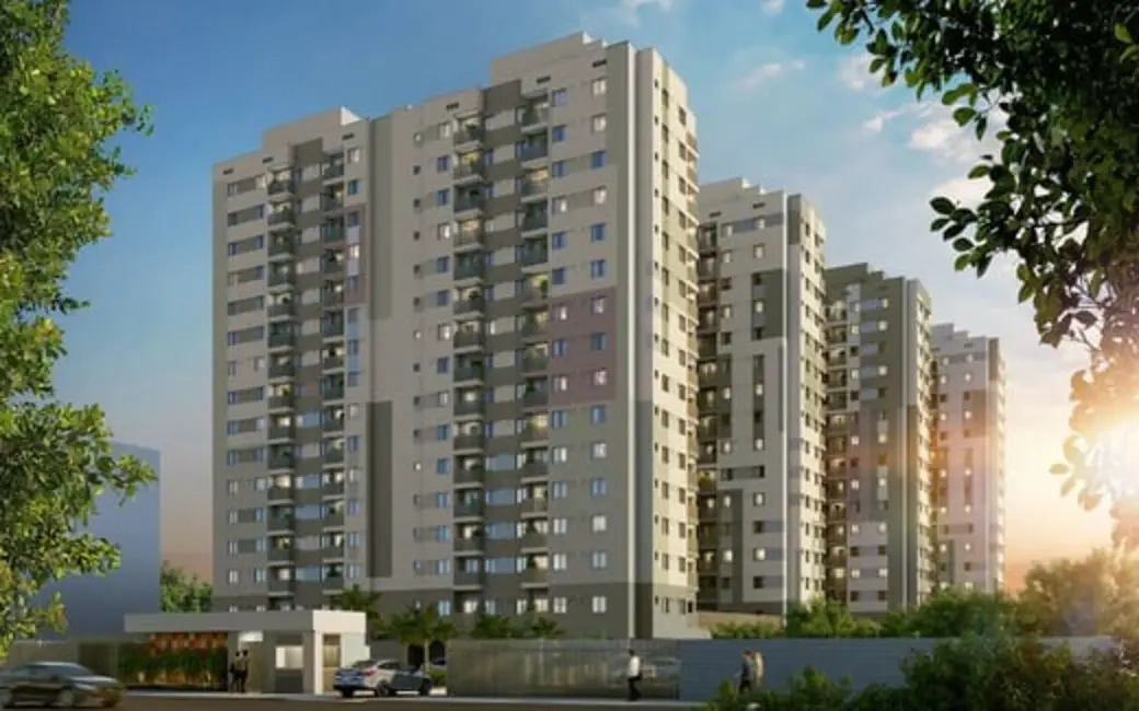 Apartamento com 2 quartos à venda, 43m2 em Rio De Janeiro - RJ - imagem 1 Foto 1 de Apartamento com 2 quartos à venda, 43m2 em Rio De Janeiro - RJ