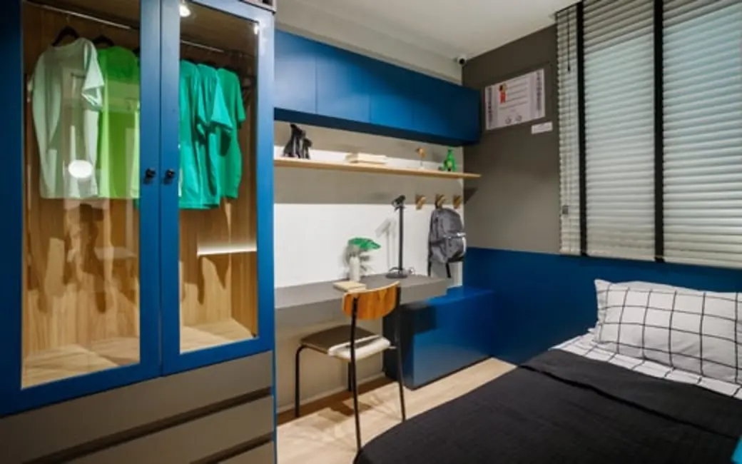 Apartamento com 2 quartos à venda, 43m2 em Rio De Janeiro - RJ - imagem 7 Foto 7 de Apartamento com 2 quartos à venda, 43m2 em Rio De Janeiro - RJ