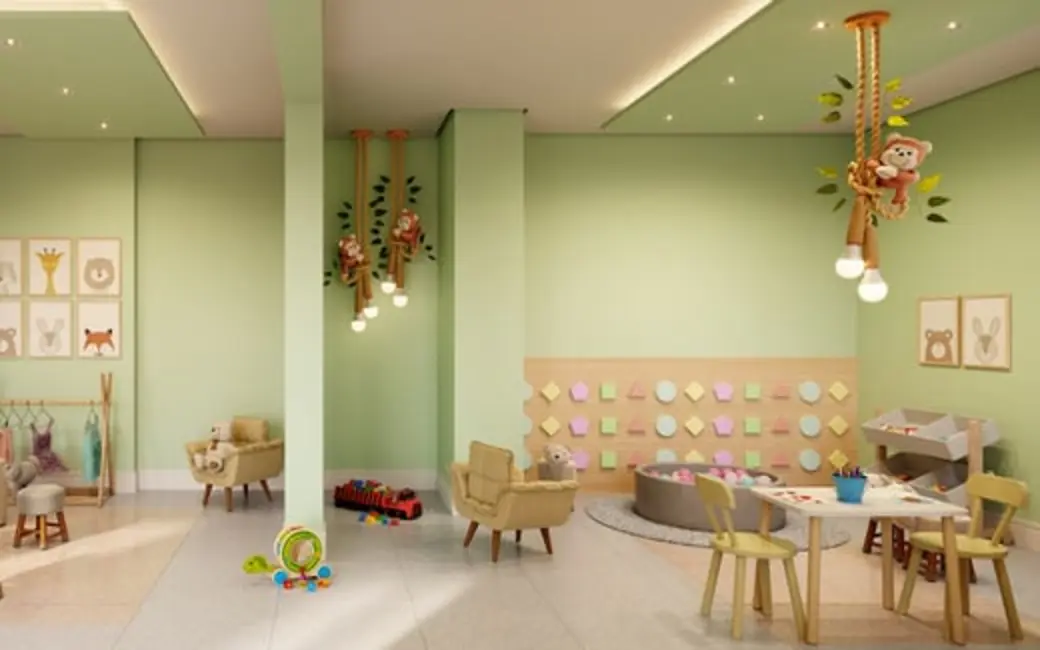 Apartamento com 2 quartos à venda, 47m2 em Rio De Janeiro - RJ - imagem 5 Foto 5 de Apartamento com 2 quartos à venda, 47m2 em Rio De Janeiro - RJ