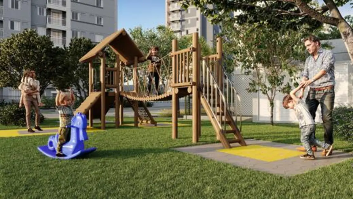 Foto 8 de Apartamento com 3 quartos à venda, 39m2 em Rio De Janeiro - RJ