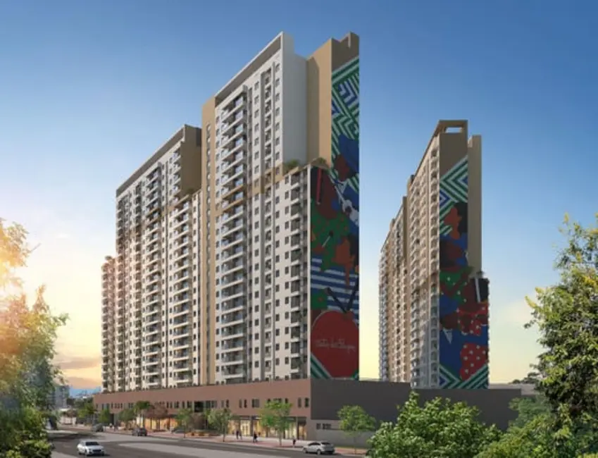 Foto 1 de Apartamento com 2 quartos à venda, 53m2 em Rio De Janeiro - RJ