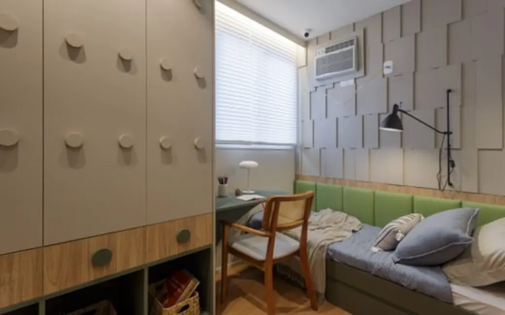 Apartamento com 1 quarto à venda, 36m2 em Rio De Janeiro - RJ - imagem 7 Foto 7 de Apartamento com 1 quarto à venda, 36m2 em Rio De Janeiro - RJ