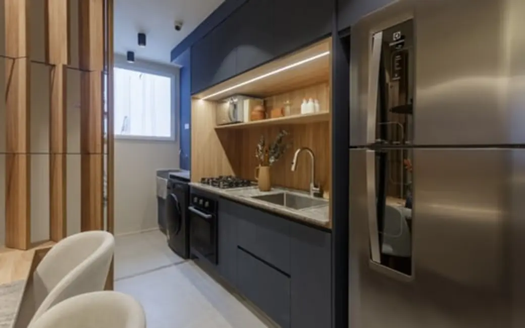 Foto 5 de Apartamento com 2 quartos à venda, 38m2 em Rio De Janeiro - RJ