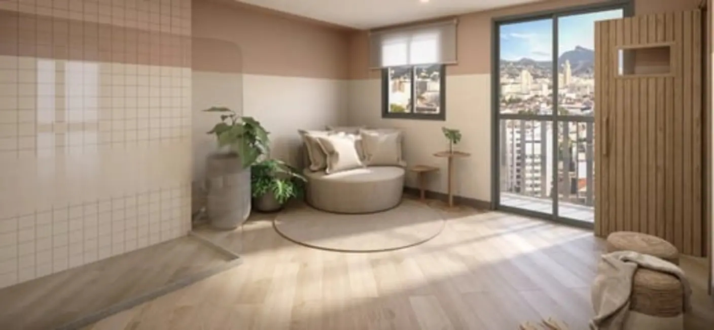 Apartamento com 2 quartos à venda, 61m2 em Rio De Janeiro - RJ - imagem 8 Foto 8 de Apartamento com 2 quartos à venda, 61m2 em Rio De Janeiro - RJ