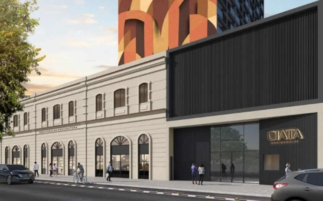 Foto 2 de Apartamento com 1 quarto à venda, 32m2 em Rio De Janeiro - RJ