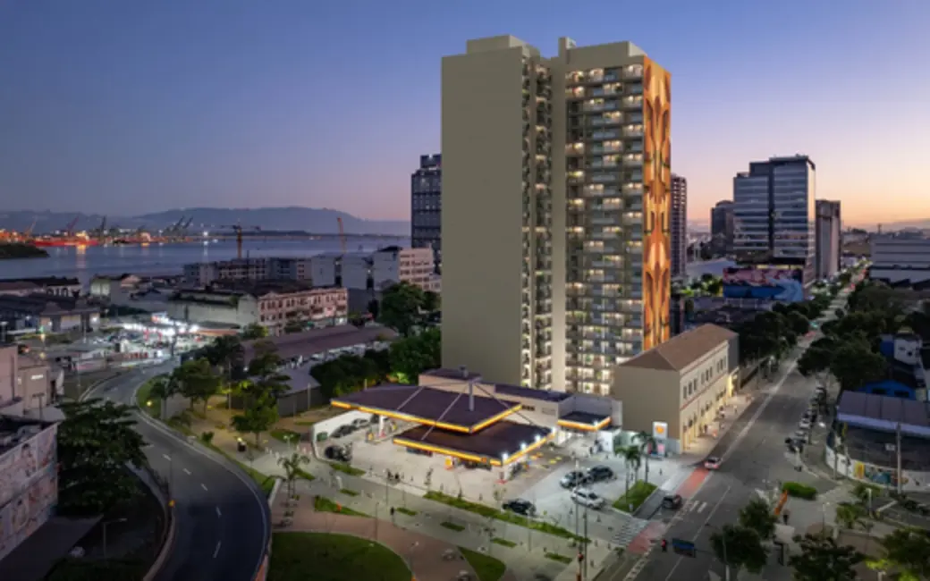 Apartamento com 2 quartos à venda, 39m2 em Rio De Janeiro - RJ - imagem 1 Foto 1 de Apartamento com 2 quartos à venda, 39m2 em Rio De Janeiro - RJ