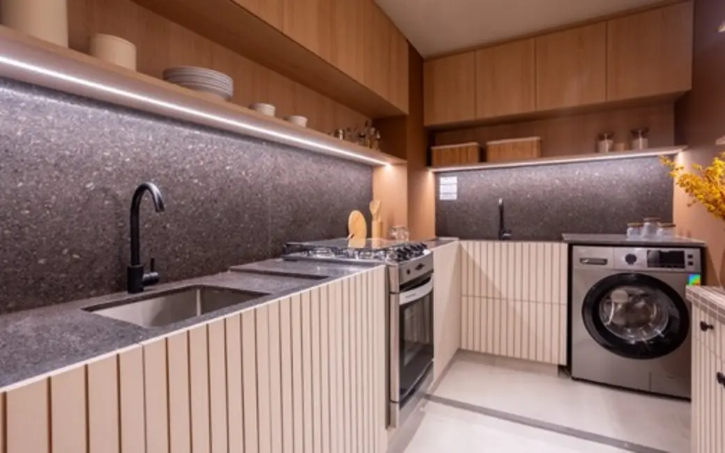 Foto 7 de Apartamento com 2 quartos à venda, 38m2 em Rio De Janeiro - RJ