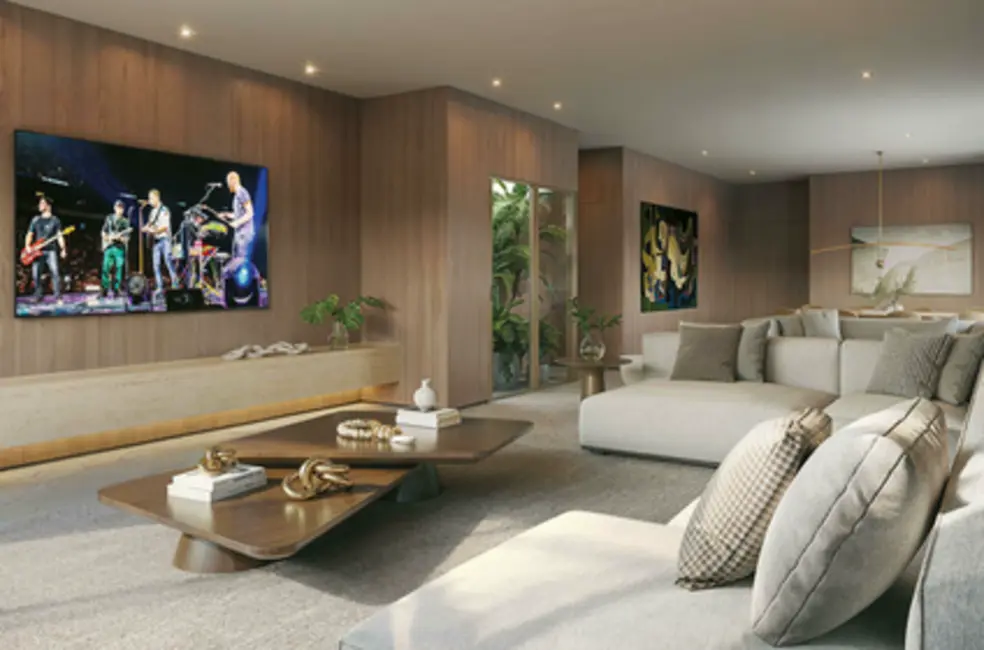 Apartamento com 4 quartos à venda, 221m2 em Rio De Janeiro - RJ - imagem 7 Foto 7 de Apartamento com 4 quartos à venda, 221m2 em Rio De Janeiro - RJ