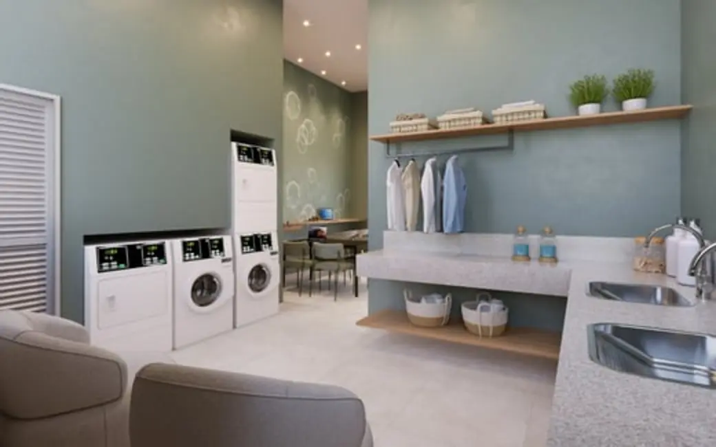 Loft / Flat com 1 quarto à venda, 32m2 em Rio De Janeiro - RJ - imagem 8 Foto 8 de Loft / Flat com 1 quarto à venda, 32m2 em Rio De Janeiro - RJ