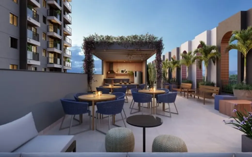 Loft / Flat com 1 quarto à venda, 32m2 em Rio De Janeiro - RJ - imagem 9 Foto 9 de Loft / Flat com 1 quarto à venda, 32m2 em Rio De Janeiro - RJ