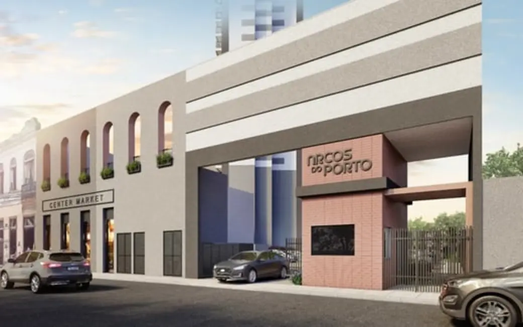 Loft / Flat com 1 quarto à venda, 32m2 em Rio De Janeiro - RJ - imagem 3 Foto 3 de Loft / Flat com 1 quarto à venda, 32m2 em Rio De Janeiro - RJ