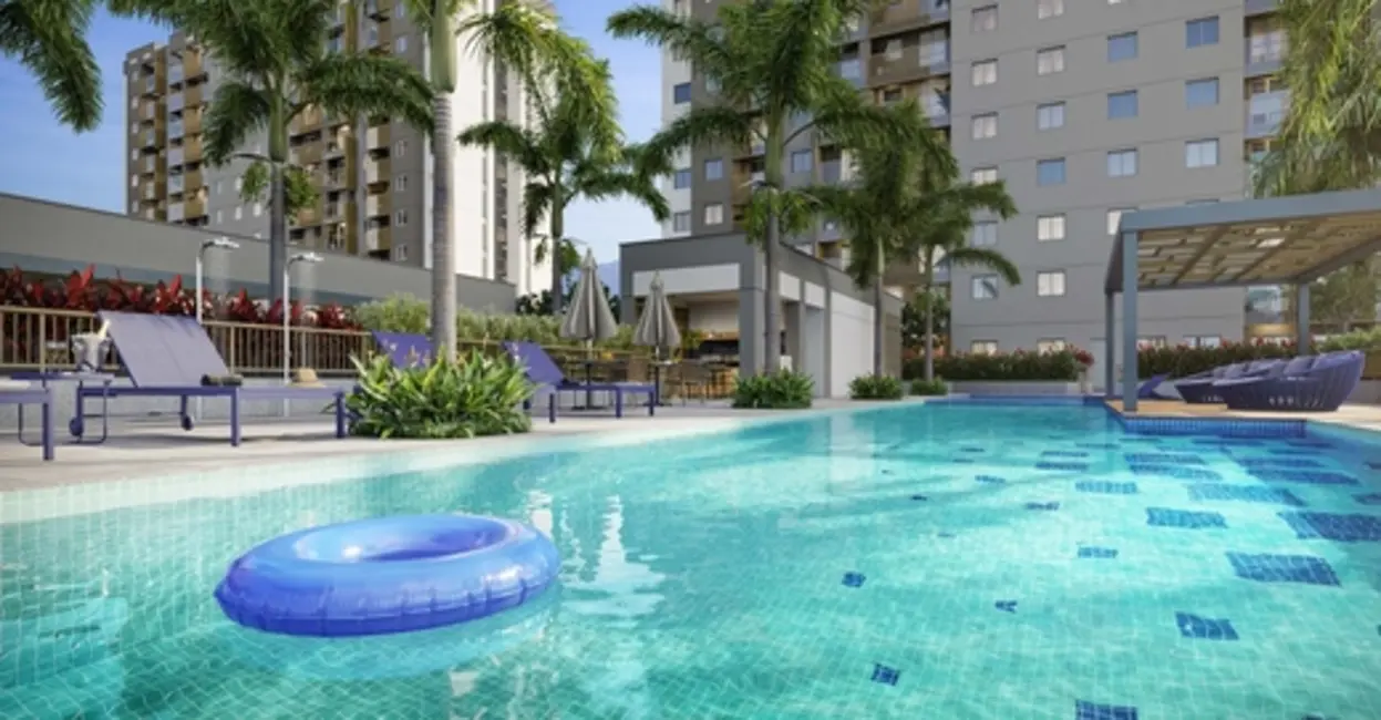 Foto 3 de Apartamento com 1 quarto à venda, 28m2 em Rio De Janeiro - RJ