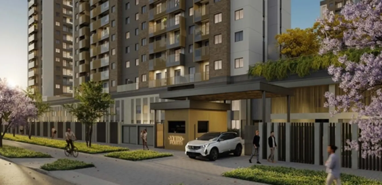 Foto 2 de Apartamento com 2 quartos à venda, 72m2 em Rio De Janeiro - RJ