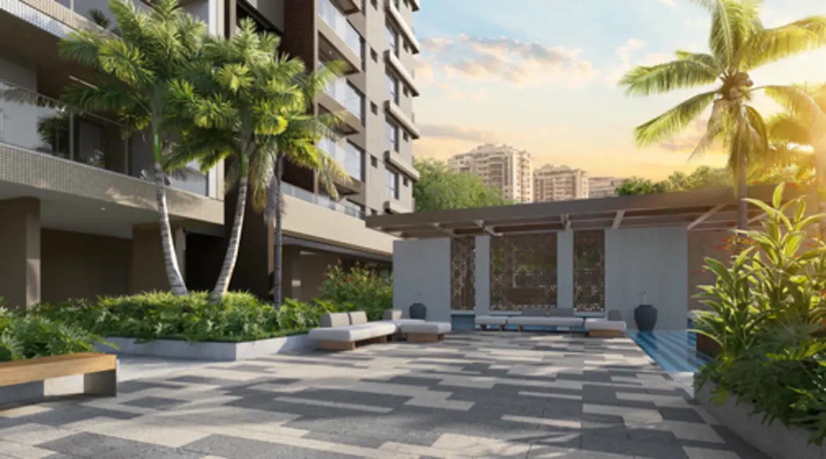 Foto 6 de Apartamento com 3 quartos à venda, 127m2 em Rio De Janeiro - RJ