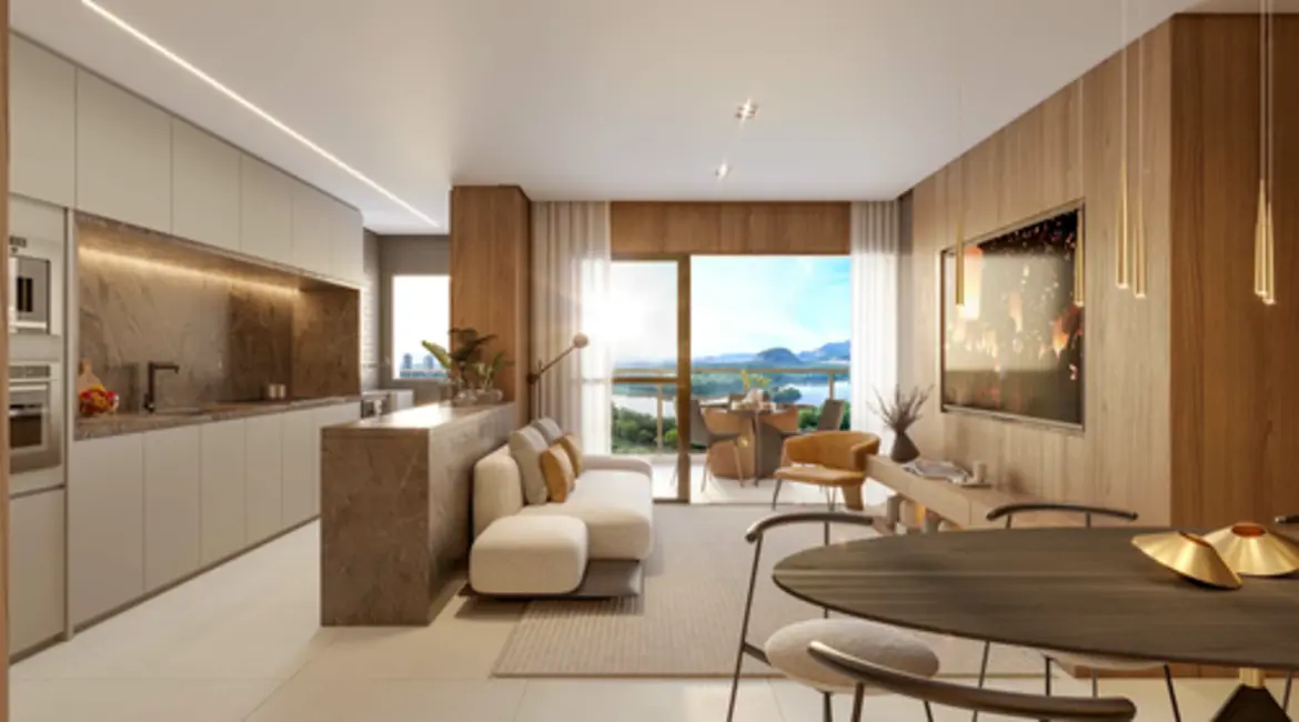 Foto 8 de Apartamento com 3 quartos à venda, 127m2 em Rio De Janeiro - RJ