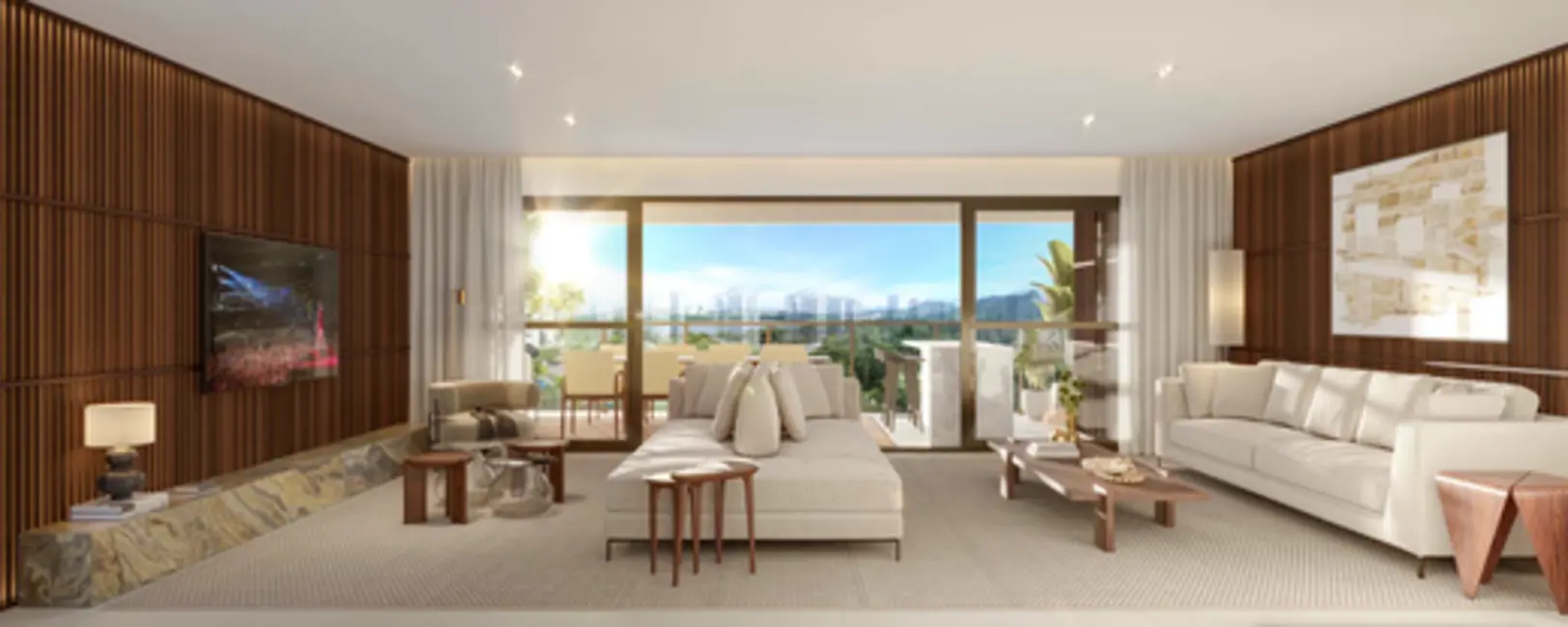 Foto 7 de Apartamento com 3 quartos à venda, 143m2 em Rio De Janeiro - RJ