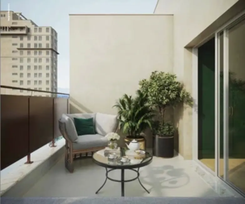 Foto 5 de Loft / Flat com 1 quarto à venda, 22m2 em Rio De Janeiro - RJ