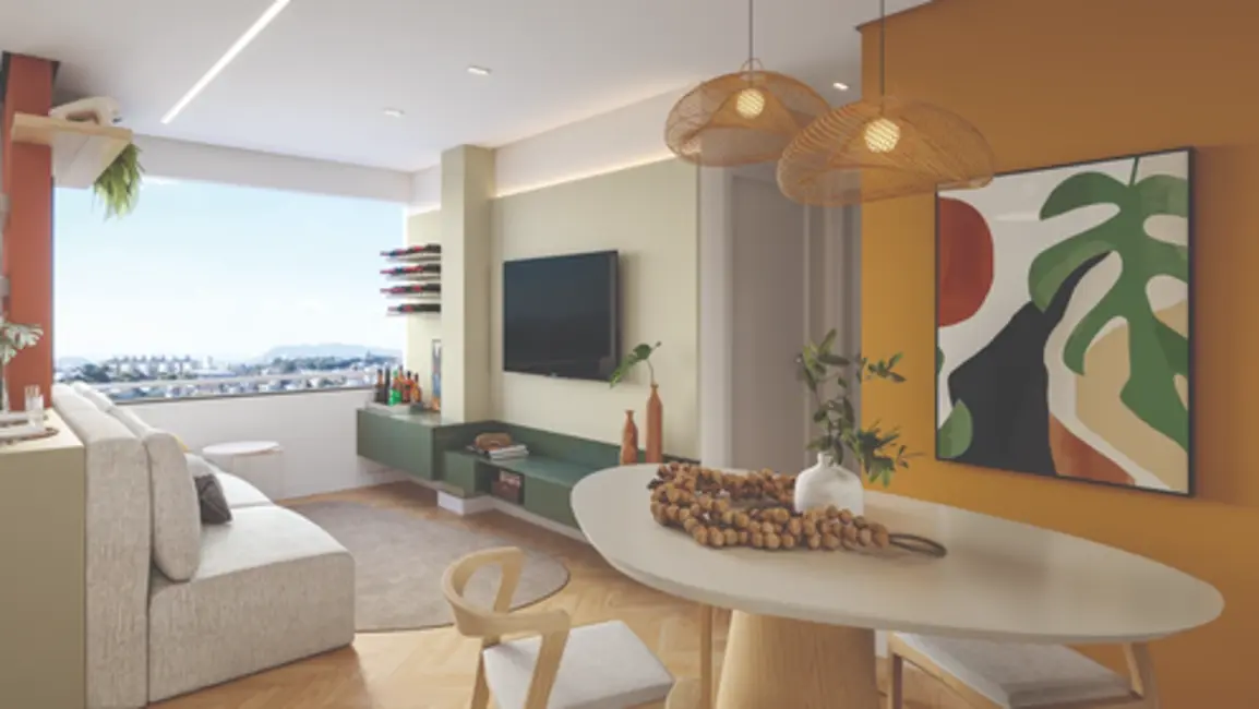 Foto 3 de Apartamento com 2 quartos à venda, 37m2 em Rio De Janeiro - RJ