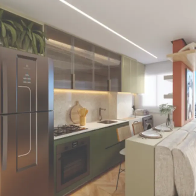 Foto 5 de Apartamento com 2 quartos à venda, 46m2 em Rio De Janeiro - RJ