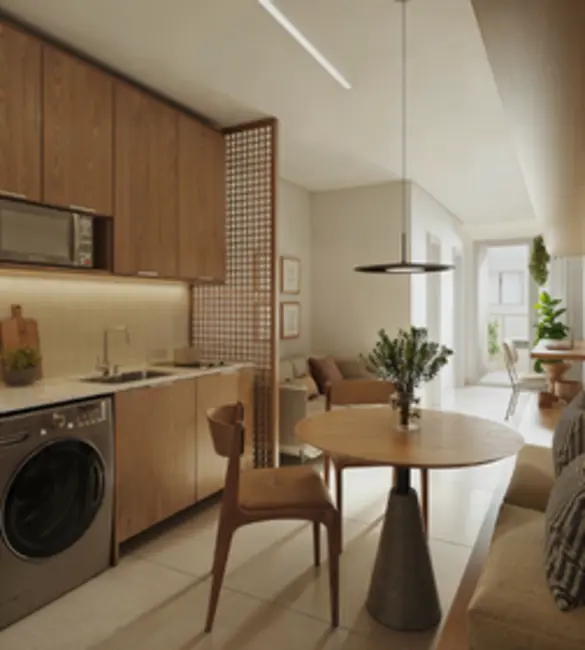 Foto 8 de Apartamento com 1 quarto à venda, 50m2 em Rio De Janeiro - RJ