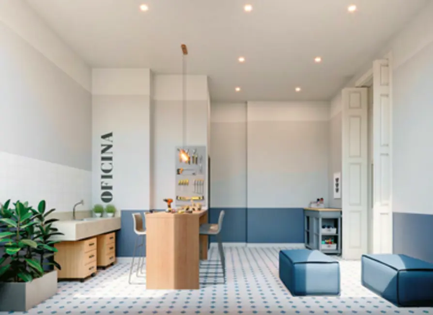 Apartamento com 1 quarto à venda, 32m2 em Rio De Janeiro - RJ - imagem 6 Foto 6 de Apartamento com 1 quarto à venda, 32m2 em Rio De Janeiro - RJ