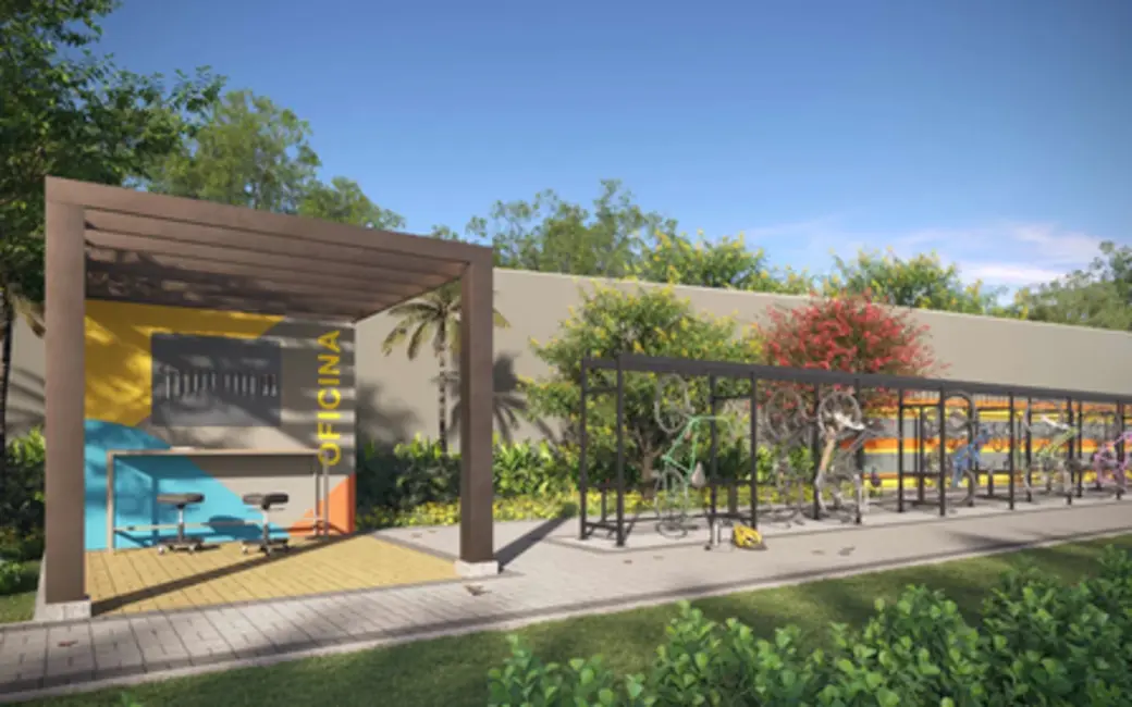 Apartamento com 2 quartos à venda, 41m2 em Rio De Janeiro - RJ - imagem 6 Foto 6 de Apartamento com 2 quartos à venda, 41m2 em Rio De Janeiro - RJ