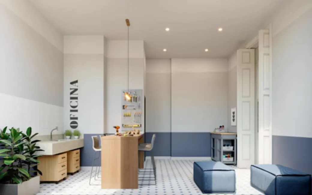 Apartamento com 2 quartos à venda, 52m2 em Rio De Janeiro - RJ - imagem 7 Foto 7 de Apartamento com 2 quartos à venda, 52m2 em Rio De Janeiro - RJ