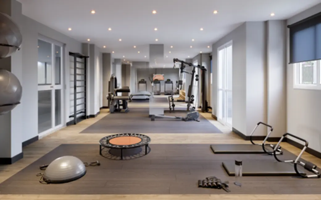 Foto 3 de Apartamento com 2 quartos à venda, 38m2 em Rio De Janeiro - RJ