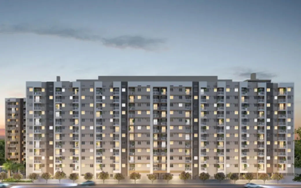 Foto 1 de Apartamento com 2 quartos à venda, 38m2 em Rio De Janeiro - RJ