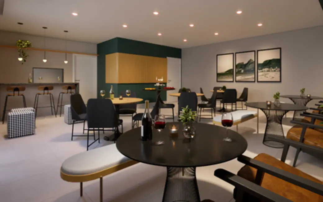 Foto 3 de Apartamento com 2 quartos à venda, 57m2 em Rio De Janeiro - RJ