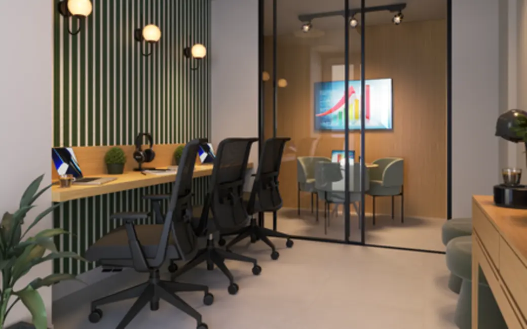 Foto 5 de Apartamento com 2 quartos à venda, 35m2 em Rio De Janeiro - RJ