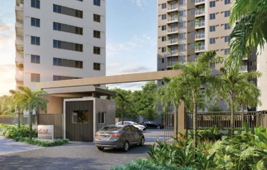 Apartamento com 2 quartos à venda, 39m2 em Rio De Janeiro - RJ - imagem 2 Foto 2 de Apartamento com 2 quartos à venda, 39m2 em Rio De Janeiro - RJ