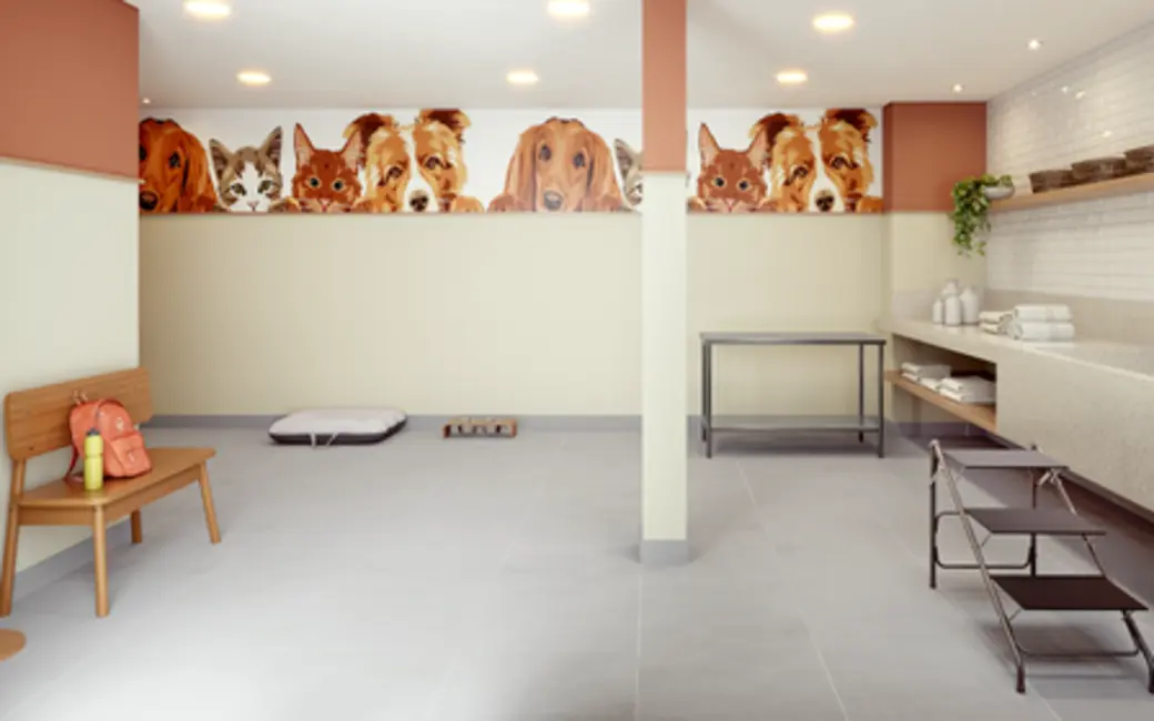 Apartamento com 2 quartos à venda, 39m2 em Rio De Janeiro - RJ - imagem 6 Foto 6 de Apartamento com 2 quartos à venda, 39m2 em Rio De Janeiro - RJ