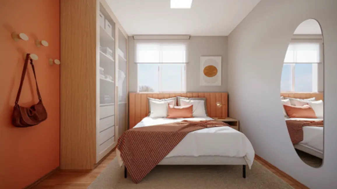Foto 5 de Apartamento com 2 quartos à venda, 35m2 em Rio De Janeiro - RJ