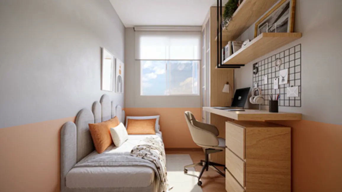 Foto 6 de Apartamento com 2 quartos à venda, 35m2 em Rio De Janeiro - RJ