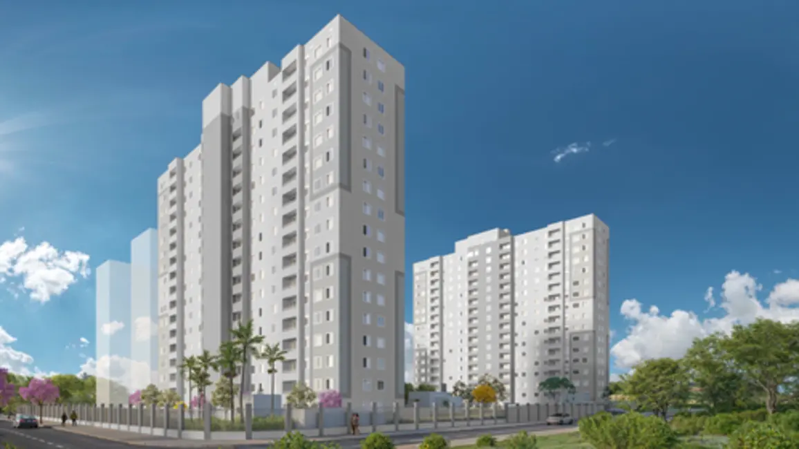 Foto 2 de Apartamento com 2 quartos à venda, 40m2 em Rio De Janeiro - RJ