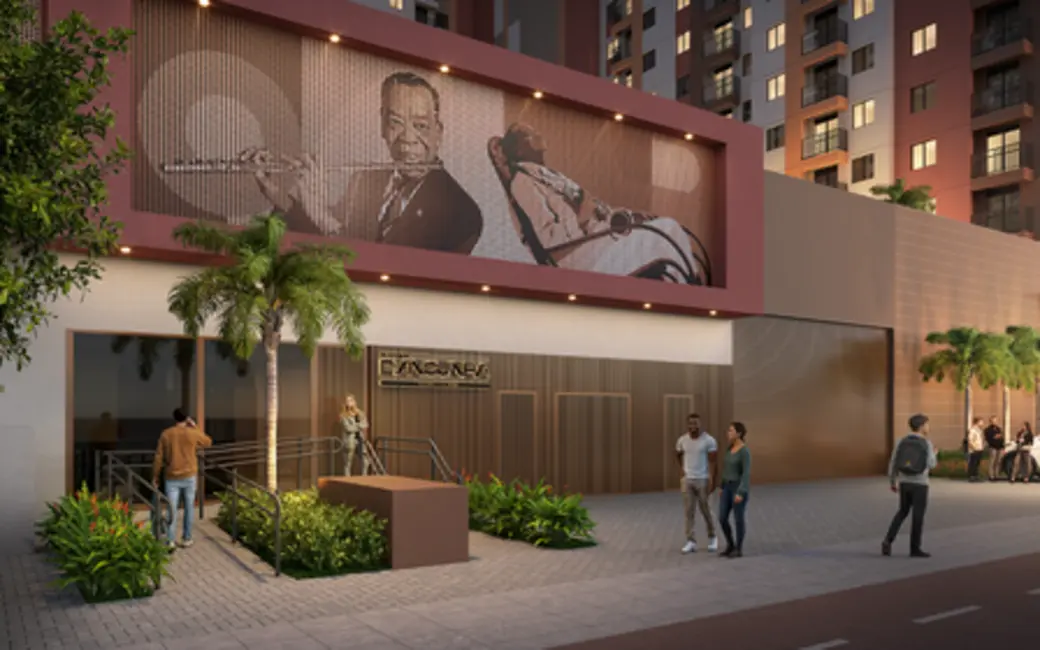 Apartamento com 2 quartos à venda, 47m2 em Rio De Janeiro - RJ - imagem 3 Foto 3 de Apartamento com 2 quartos à venda, 47m2 em Rio De Janeiro - RJ