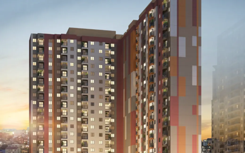 Apartamento com 2 quartos à venda, 47m2 em Rio De Janeiro - RJ - imagem 2 Foto 2 de Apartamento com 2 quartos à venda, 47m2 em Rio De Janeiro - RJ