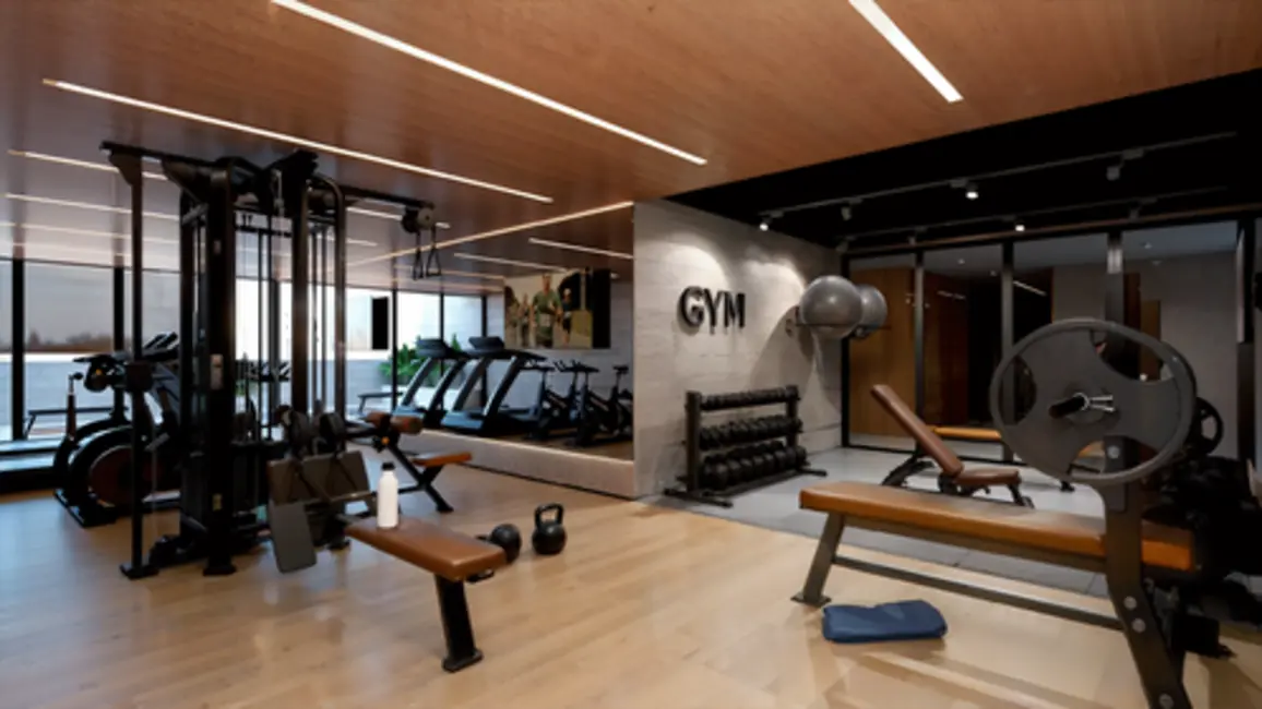 Foto 6 de Loft / Flat com 1 quarto à venda, 32m2 em Rio De Janeiro - RJ