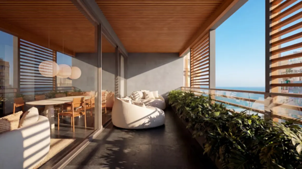 Foto 2 de Apartamento com 4 quartos à venda, 227m2 em Rio De Janeiro - RJ