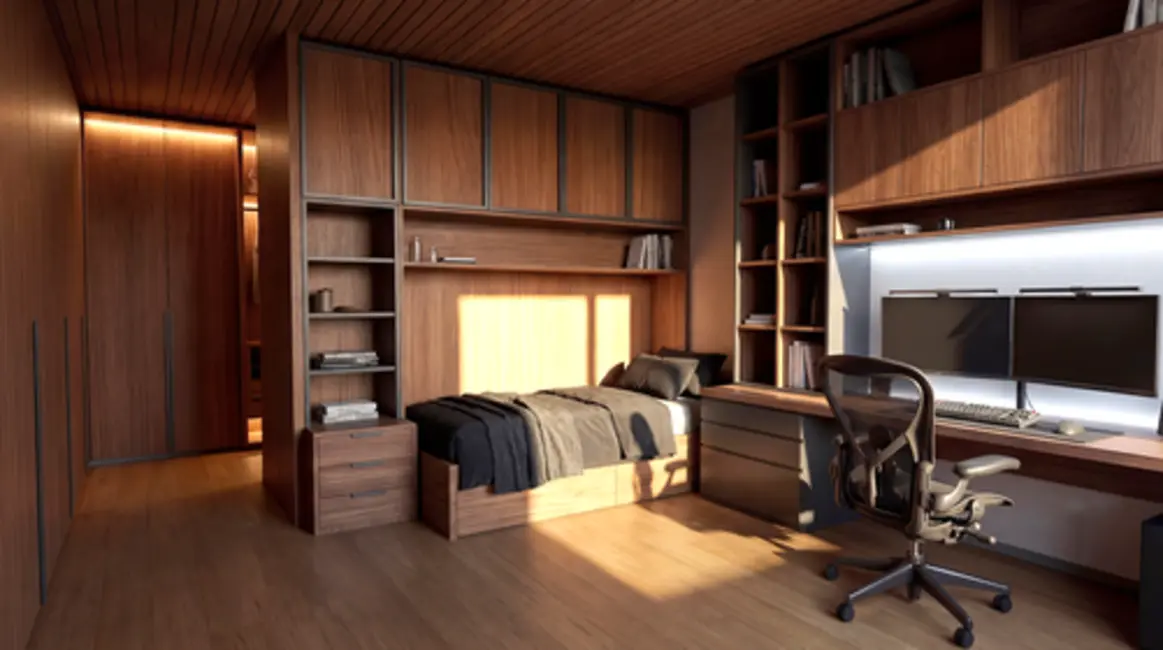 Foto 9 de Apartamento com 4 quartos à venda, 227m2 em Rio De Janeiro - RJ