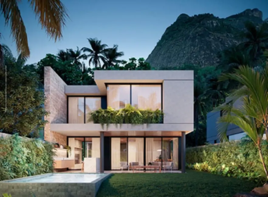 Foto 2 de Casa de Condomínio com 4 quartos à venda, 247m2 em Rio De Janeiro - RJ