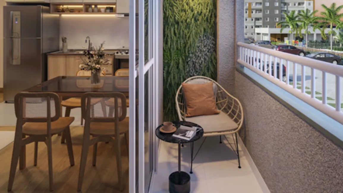 Foto 2 de Apartamento com 2 quartos à venda, 39m2 em Rio De Janeiro - RJ