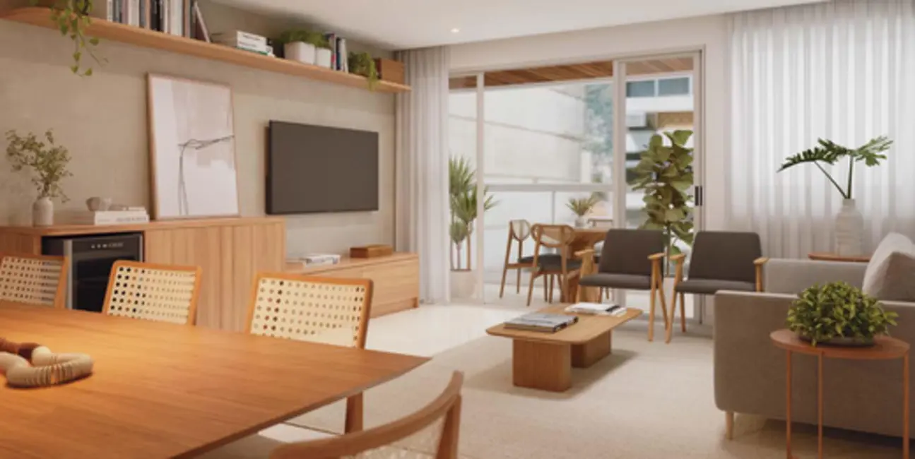 Apartamento com 2 quartos à venda, 82m2 em Rio De Janeiro - RJ - imagem 3 Foto 3 de Apartamento com 2 quartos à venda, 82m2 em Rio De Janeiro - RJ