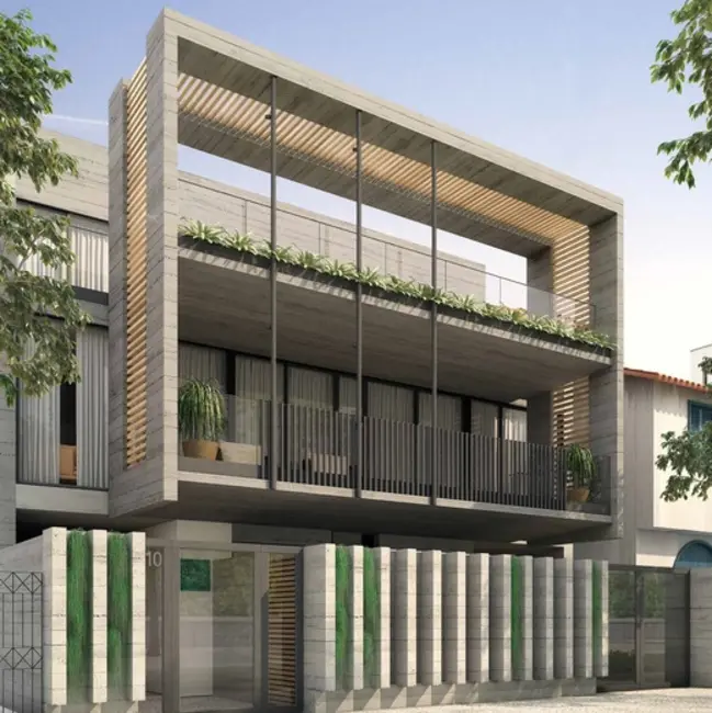 Foto 3 de Apartamento com 4 quartos à venda, 135m2 em Rio De Janeiro - RJ