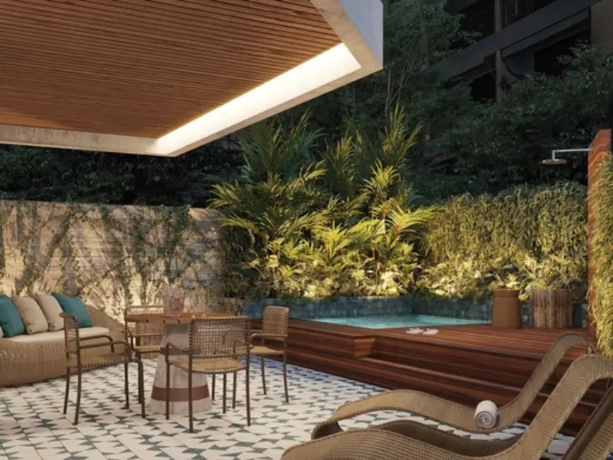 Foto 6 de Apartamento com 4 quartos à venda, 135m2 em Rio De Janeiro - RJ